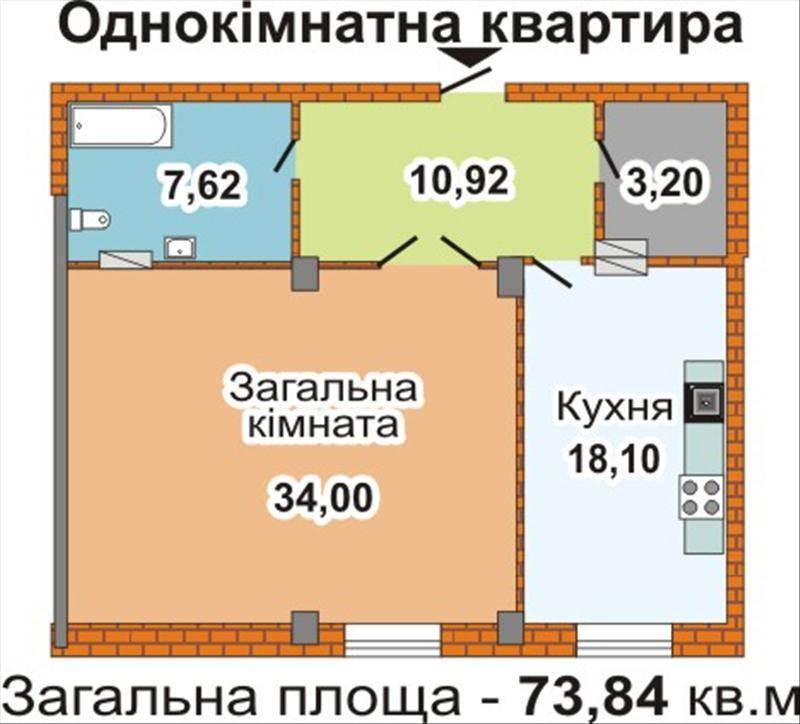 Продам квартиру. Киевская область, Киев, Шевченковский район, пересечение ул. Черновола, Дмитриевской и Полтавской