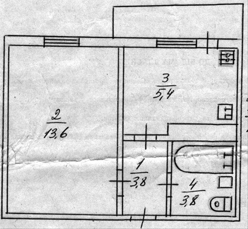 Продам квартиру. Киевская область, Киев, Дарницкий район, пр. Бажана 5в