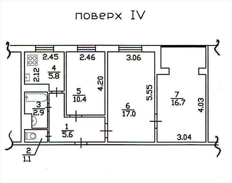 Продам квартиру. Киевская область, Киев, Днепровский район, Миропольская, 3