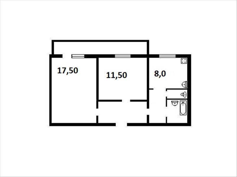 Продам квартиру. Киевская область, Киев, Оболонский район, Озерная 22