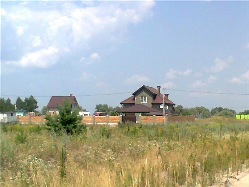 Продам земельный участок. Киевская область, Богдановка