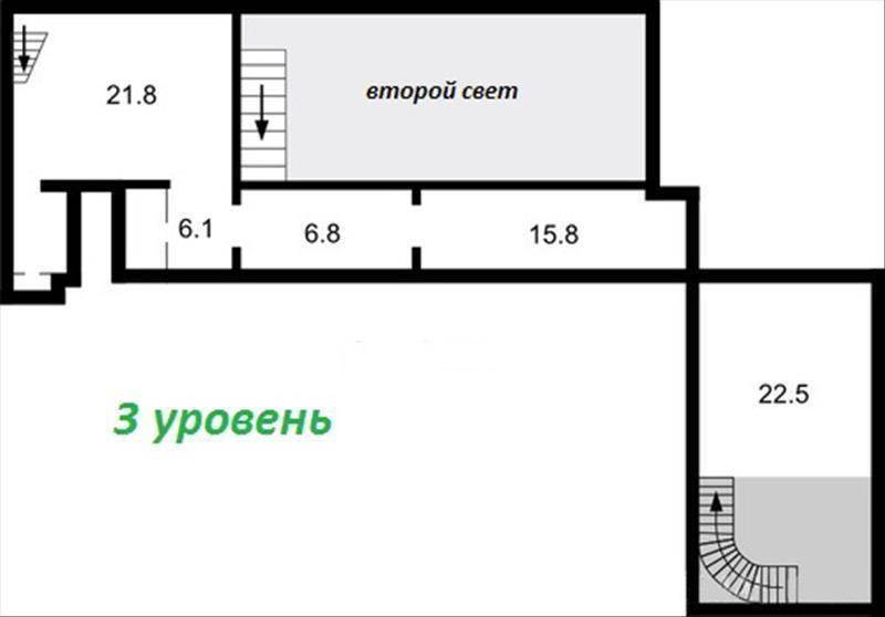 Продам квартиру. Київська область, Київ, Печерський район, Ковпака, 17