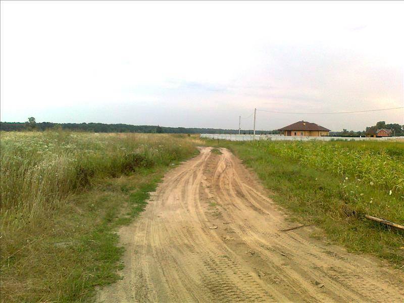Продам земельный участок. Киевская область, Литочки