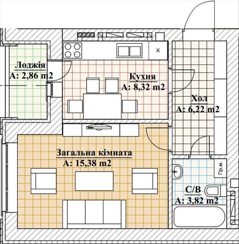 Продам квартиру. Київська область, Ірпінь, Чехова